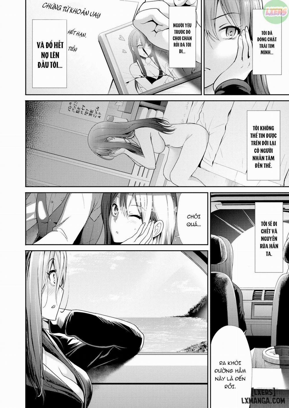 Egoistic Venus 8 END trang 4