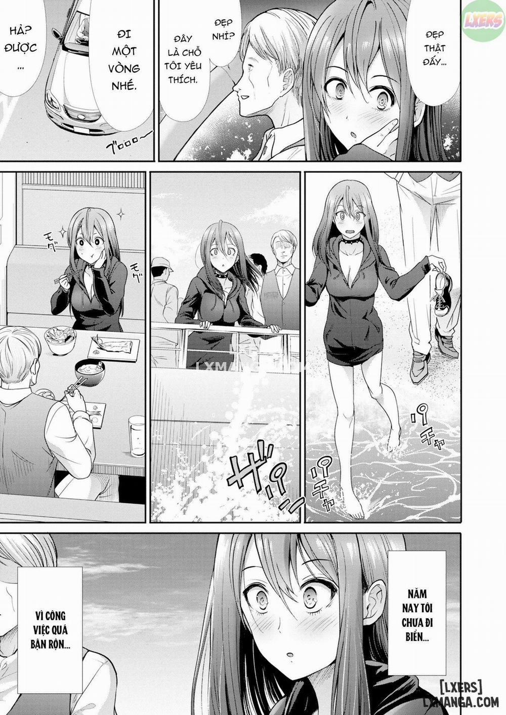 Egoistic Venus 8 END trang 5