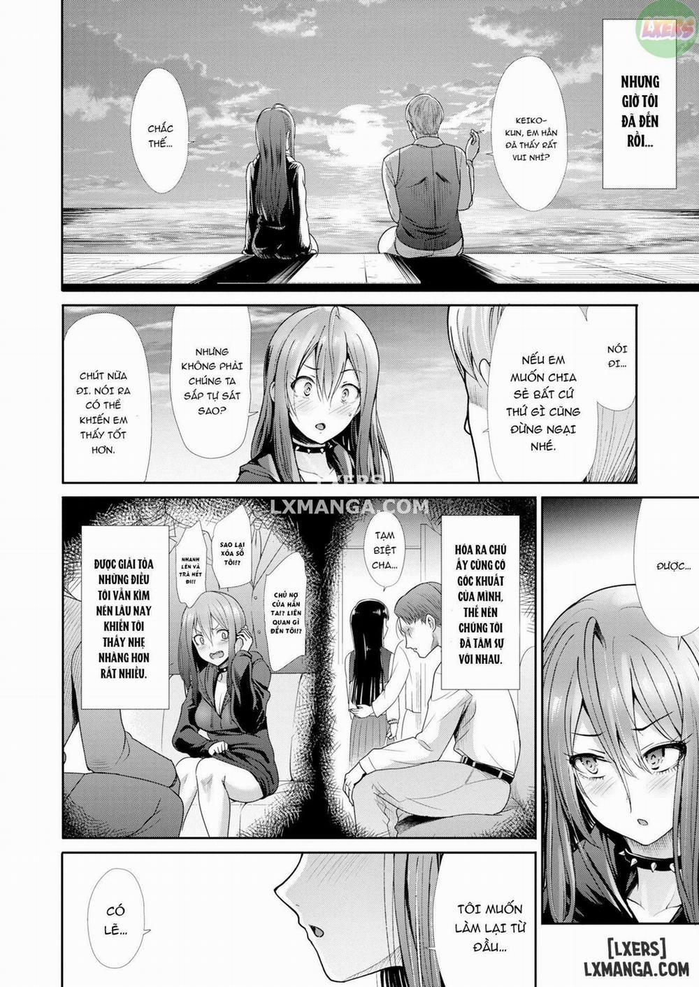 Egoistic Venus 8 END trang 6