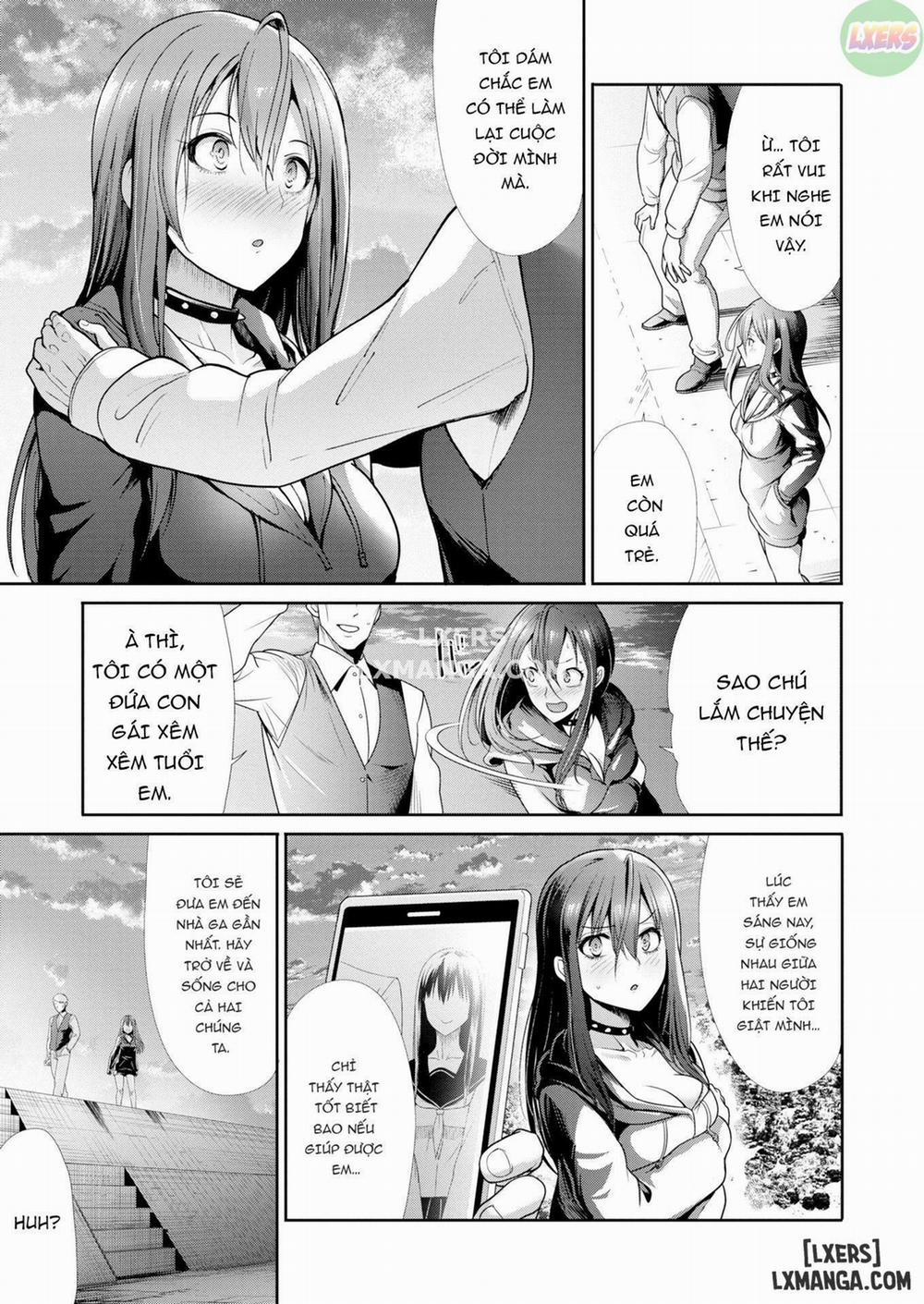 Egoistic Venus 8 END trang 7