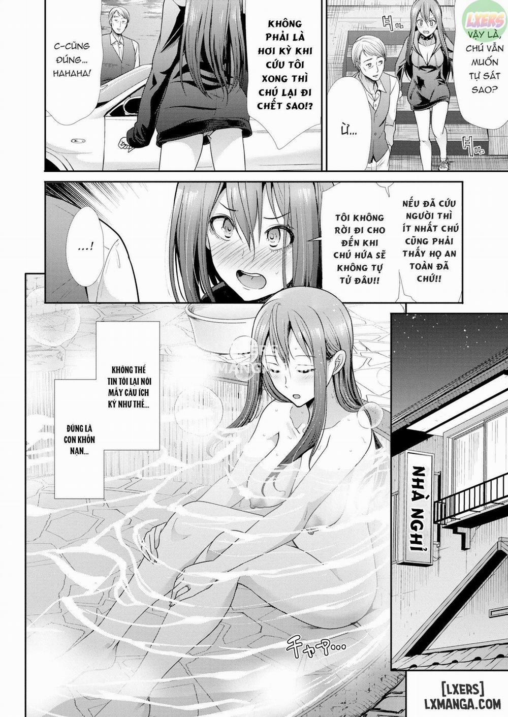 Egoistic Venus 8 END trang 8