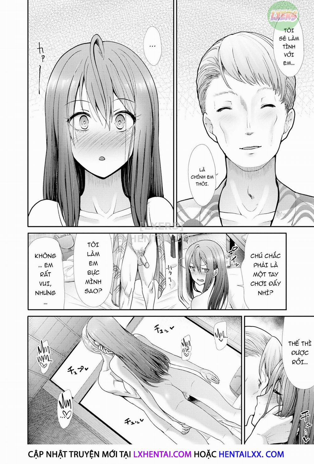 Egoistic Venus 8 trang 20