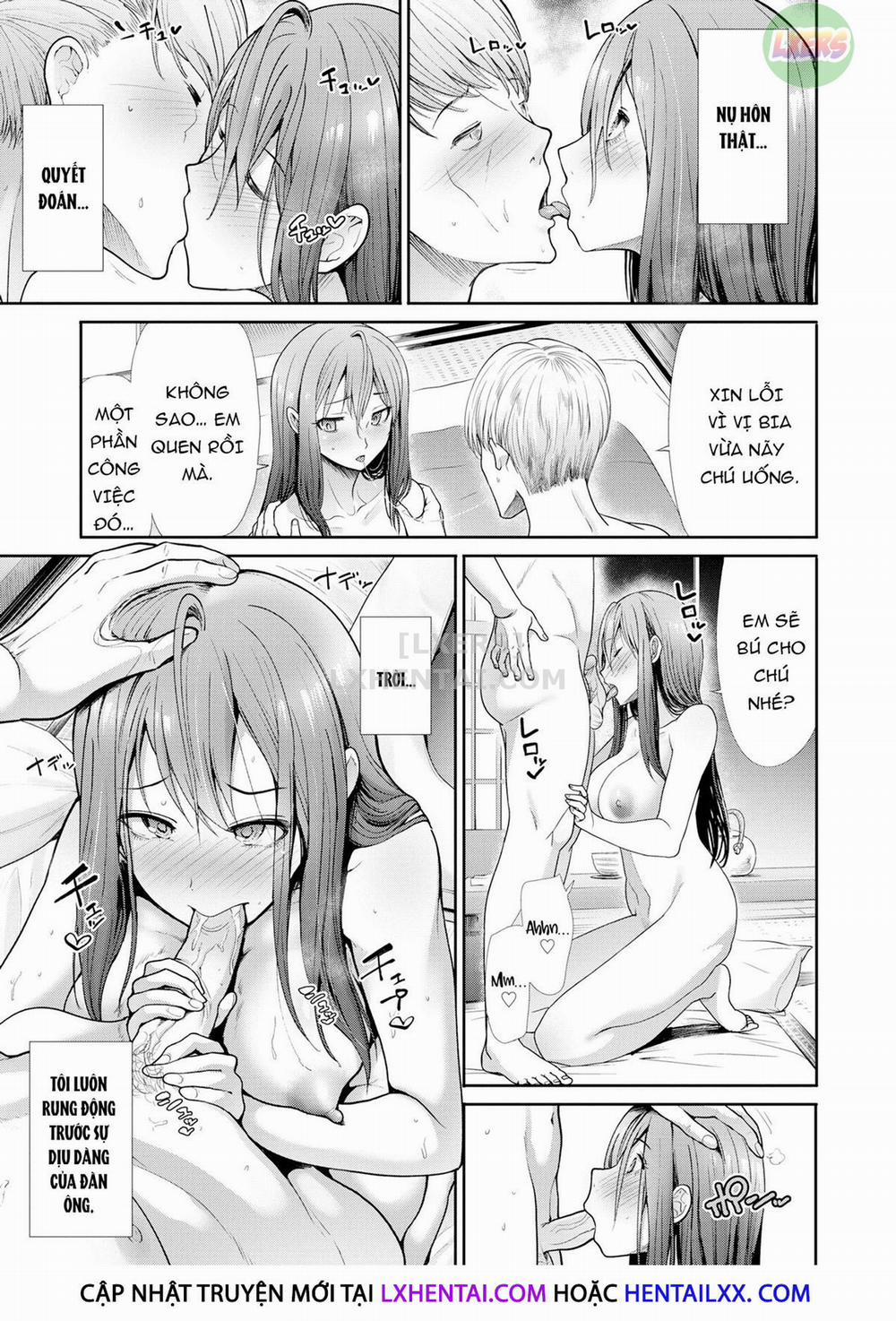 Egoistic Venus 8 trang 21