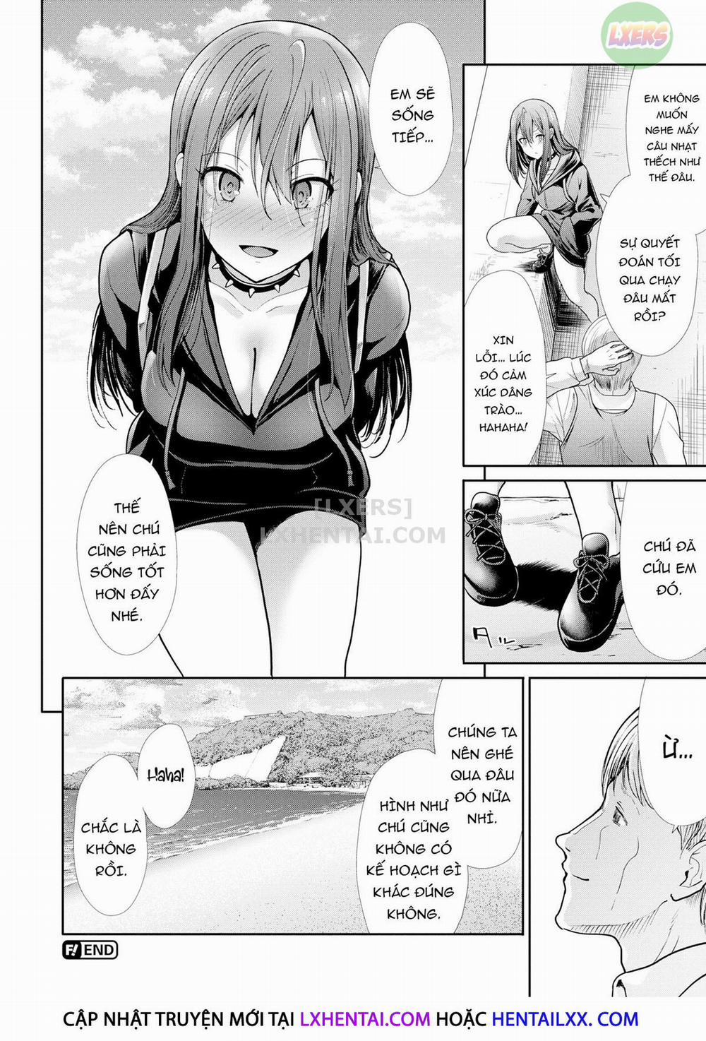 Egoistic Venus 8 trang 30