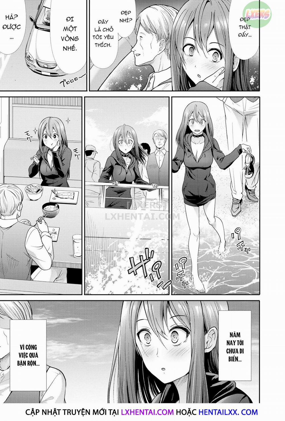 Egoistic Venus 8 trang 5