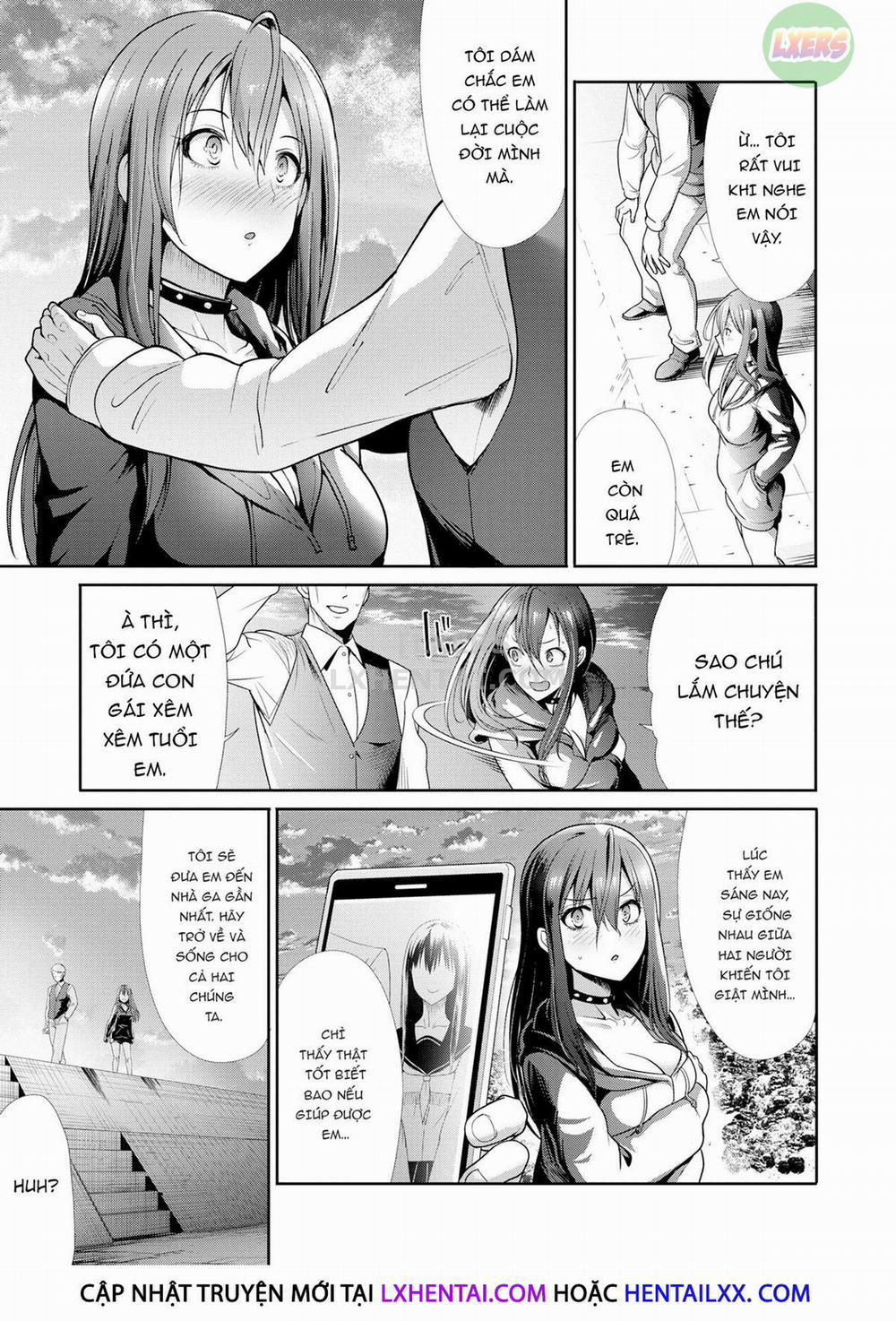 Egoistic Venus 8 trang 7