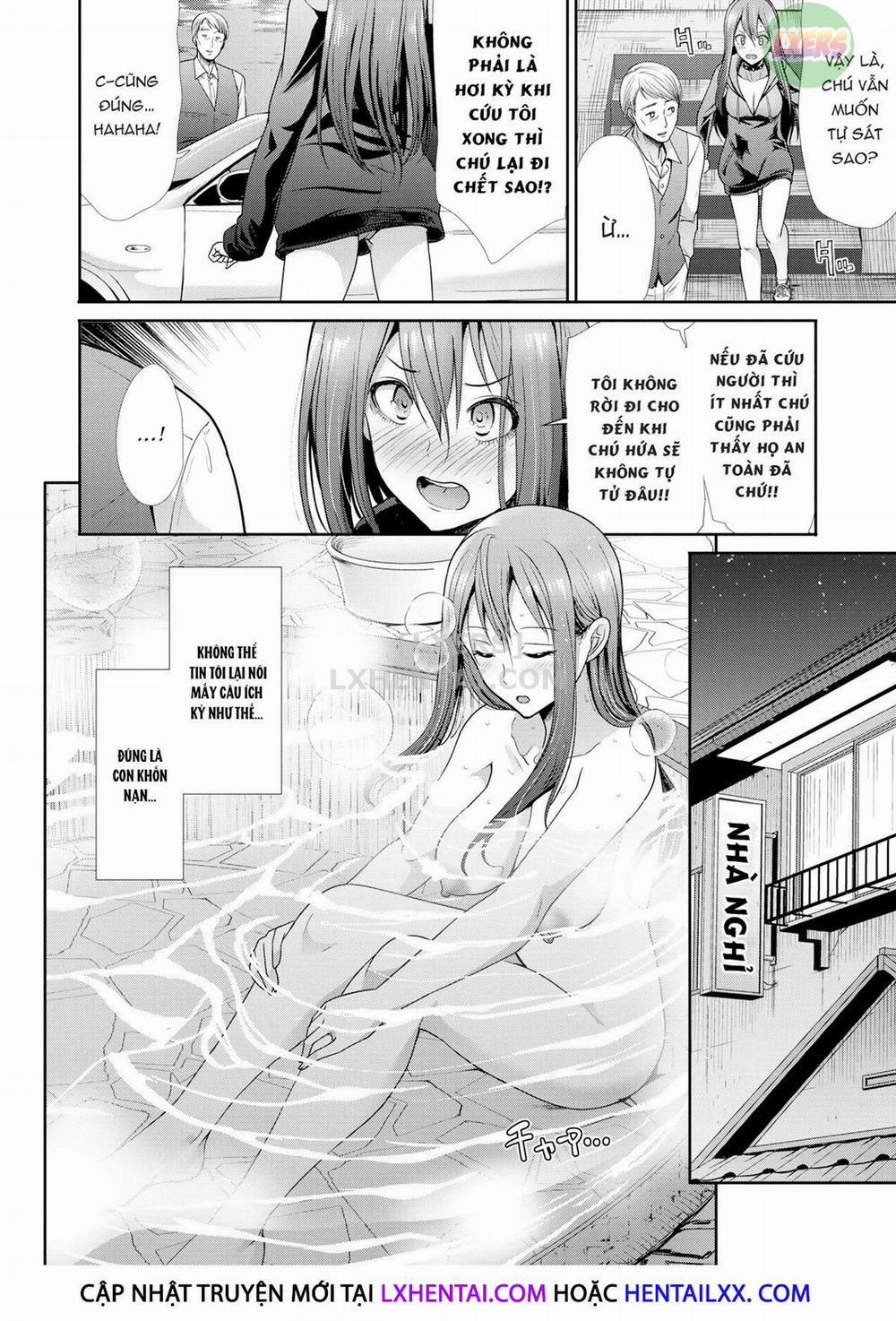 Egoistic Venus 8 trang 8