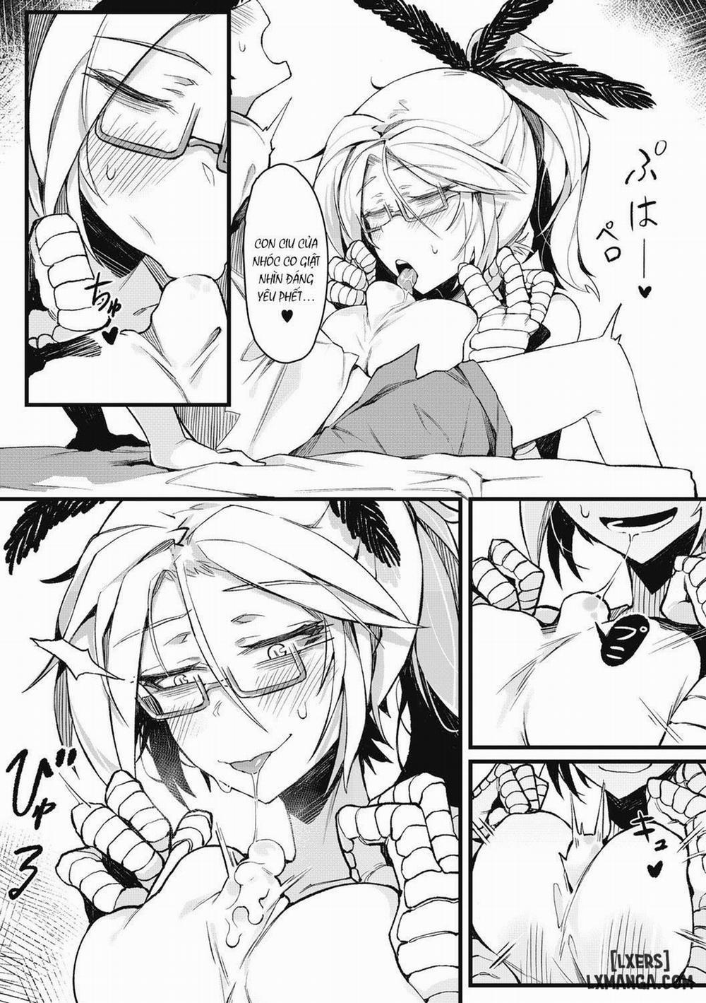 Eien no Kazoku Oneshot trang 8