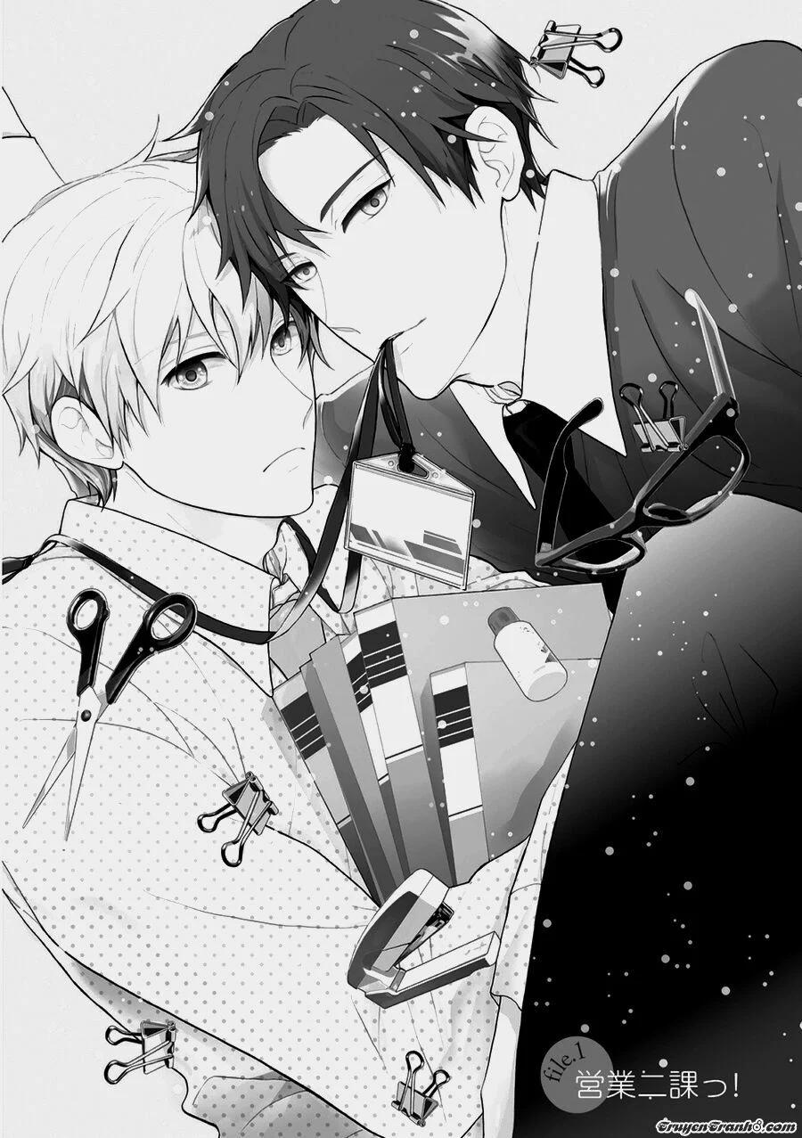 Eigyou Nika! 1 trang 3