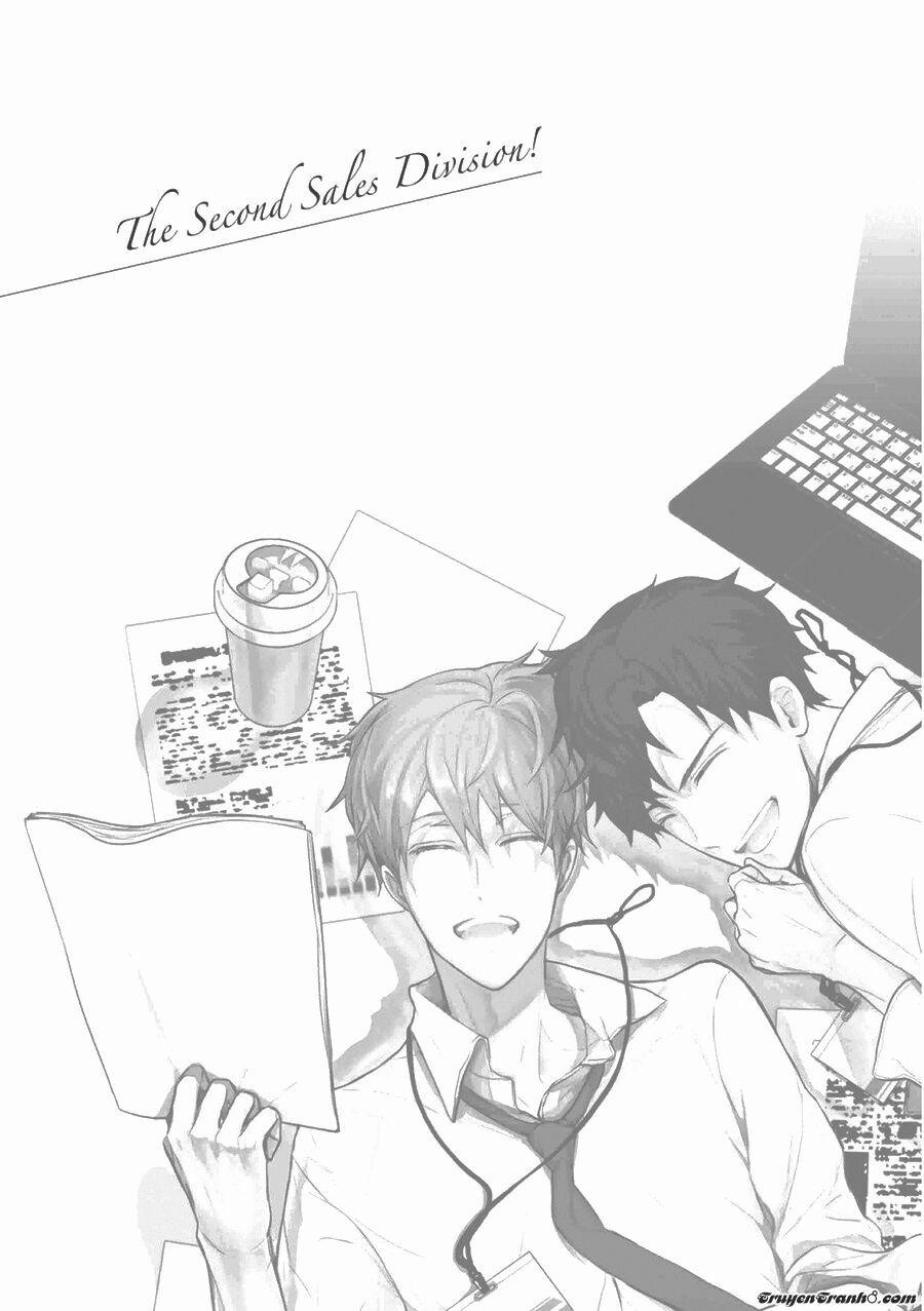 Eigyou Nika! 1 trang 4