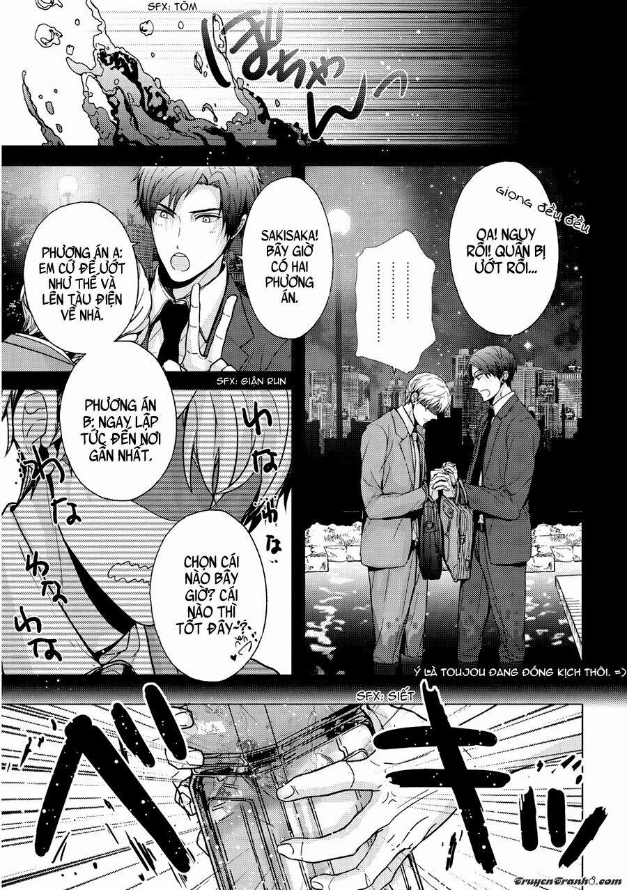 Eigyou Nika! 2 trang 5