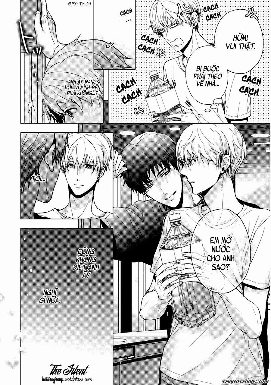 Eigyou Nika! 2 trang 6