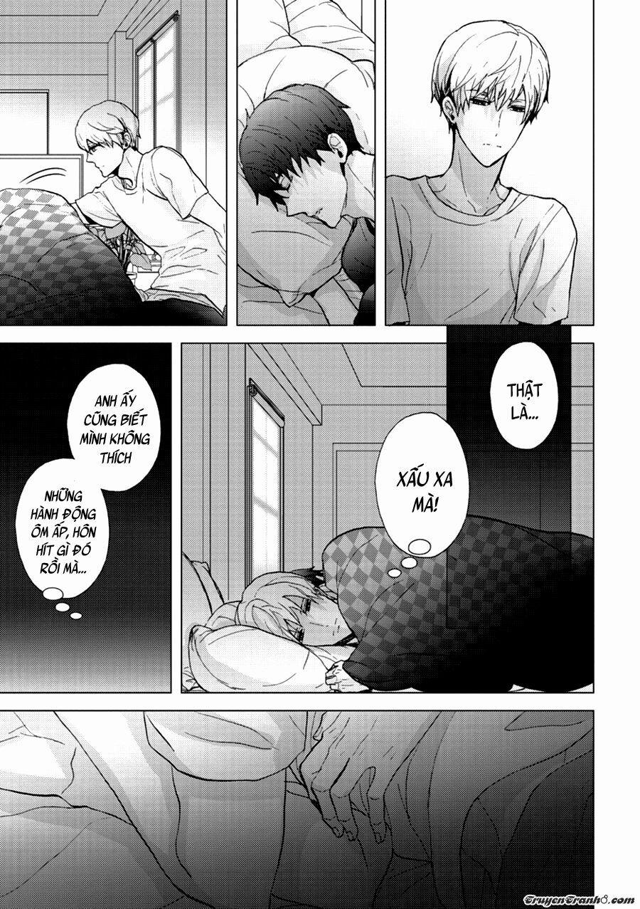 Eigyou Nika! 3 trang 11