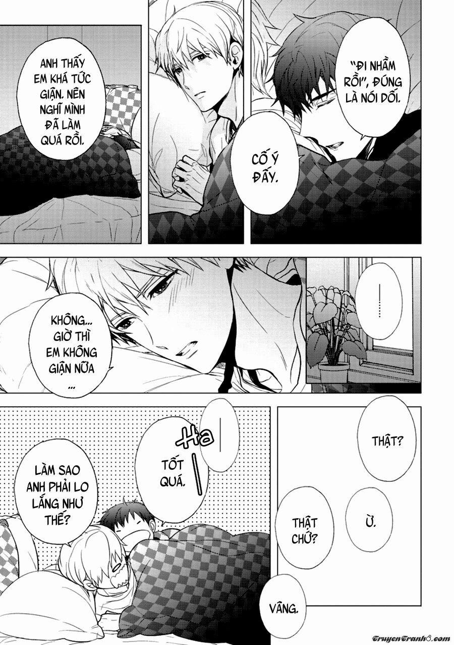 Eigyou Nika! 3 trang 13