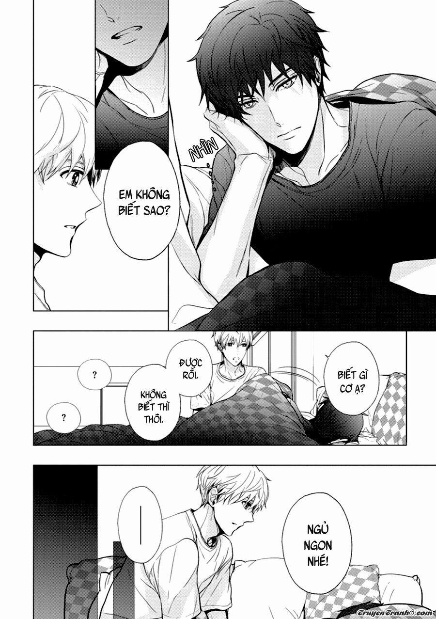 Eigyou Nika! 3 trang 14