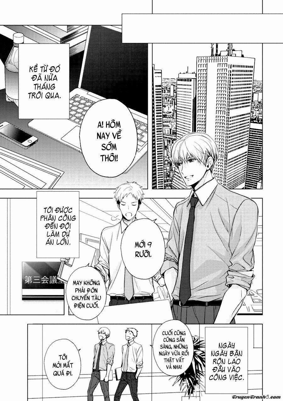 Eigyou Nika! 3 trang 15