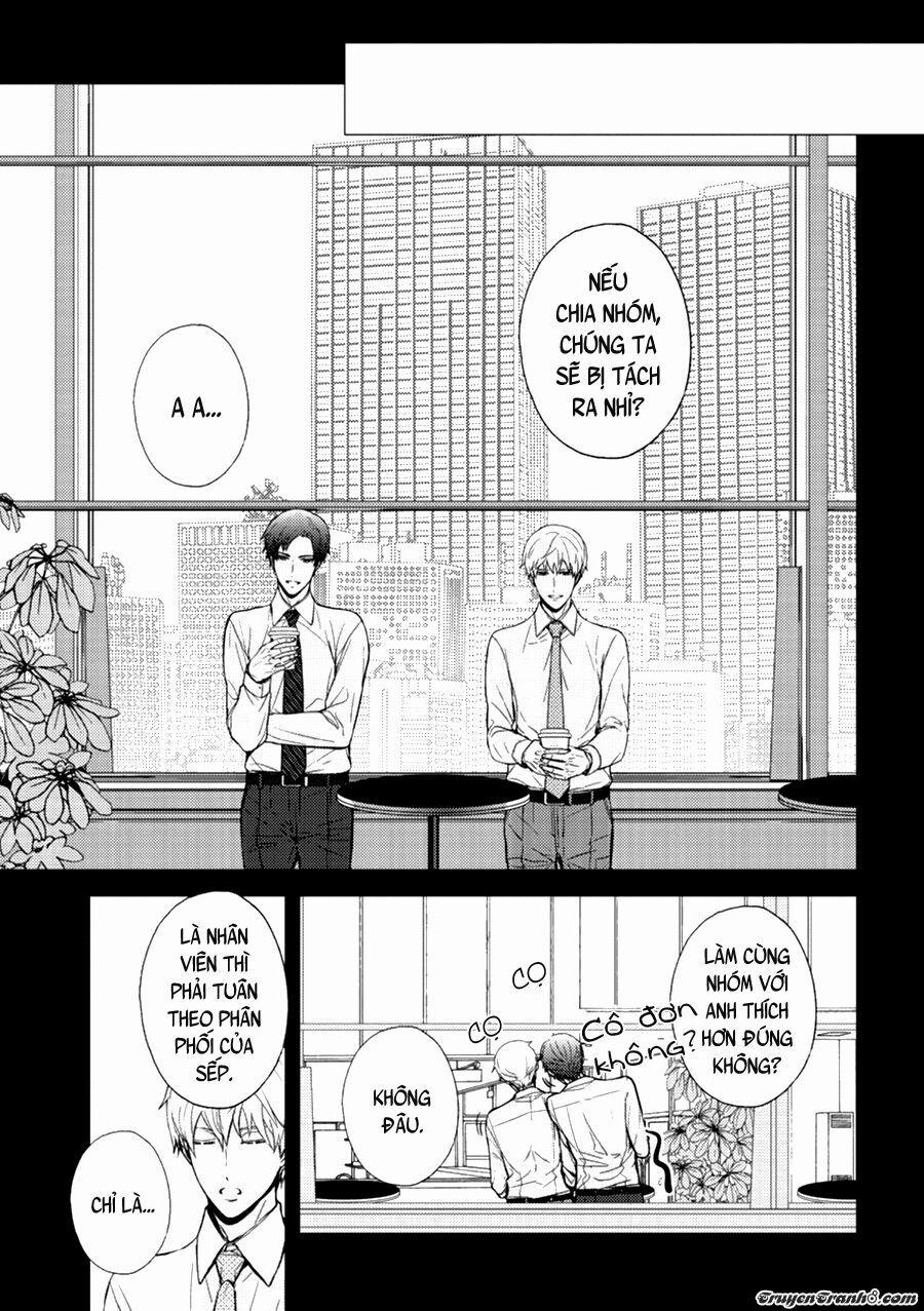 Eigyou Nika! 3 trang 16