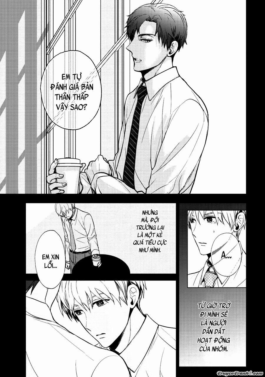 Eigyou Nika! 3 trang 18