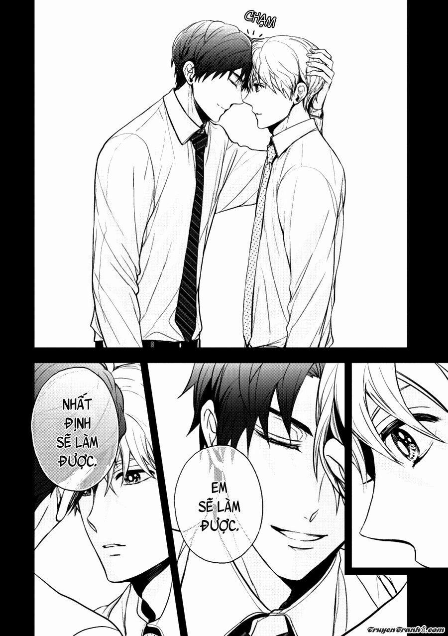 Eigyou Nika! 3 trang 19