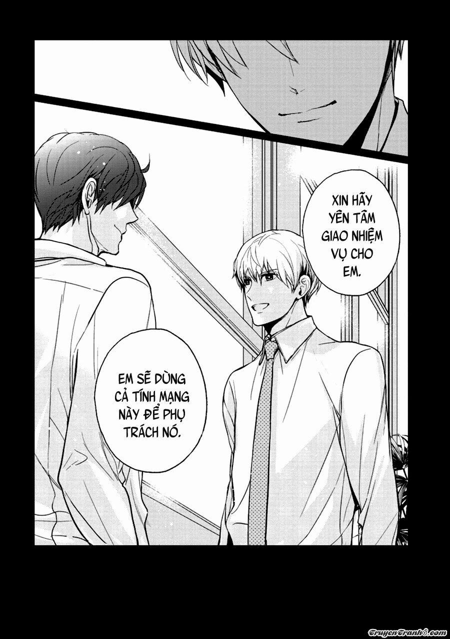 Eigyou Nika! 3 trang 23