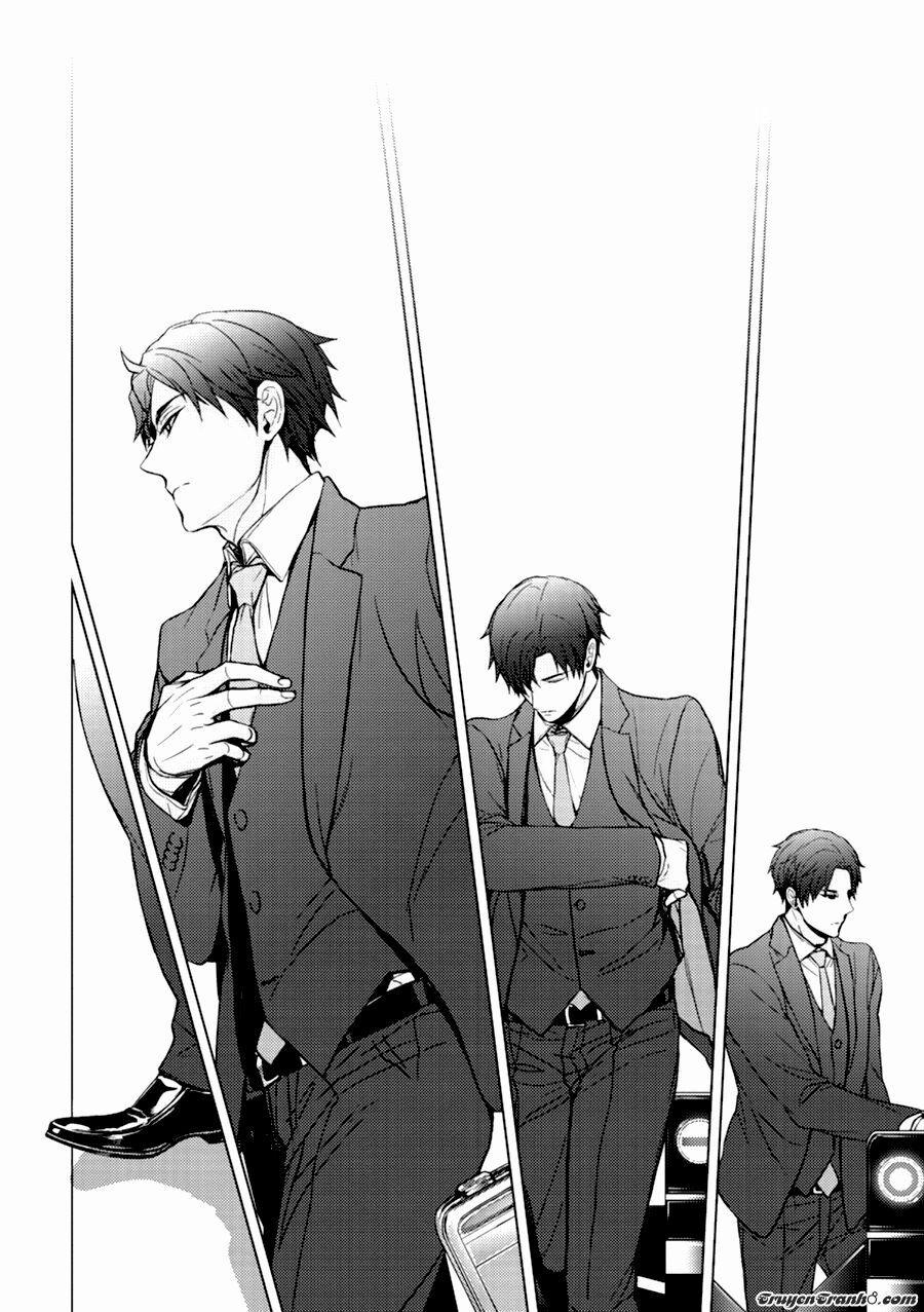 Eigyou Nika! 3 trang 25