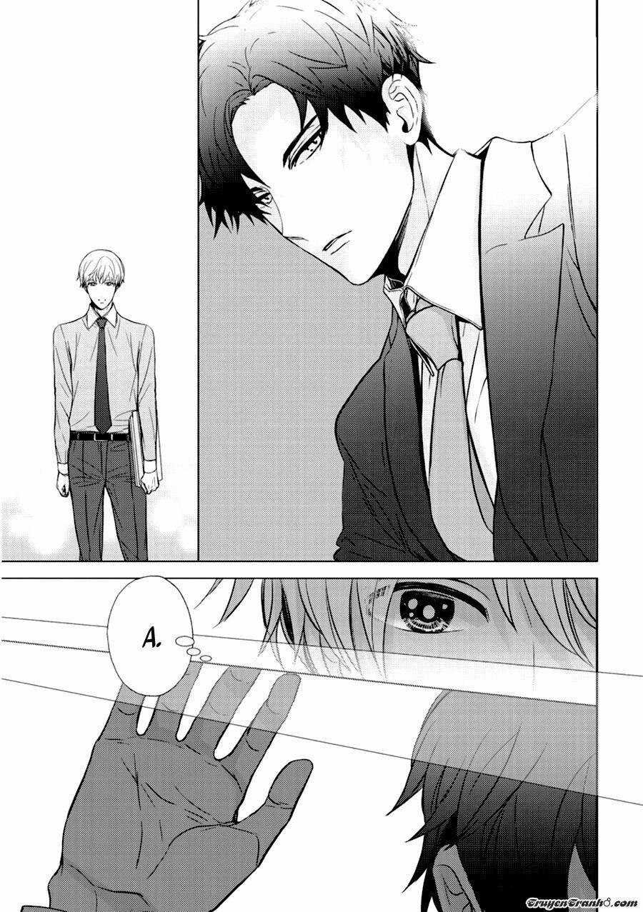 Eigyou Nika! 3 trang 26