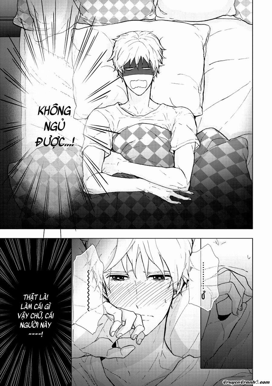 Eigyou Nika! 3 trang 3