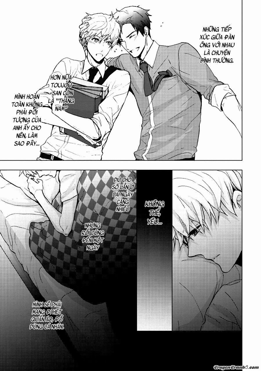 Eigyou Nika! 3 trang 5