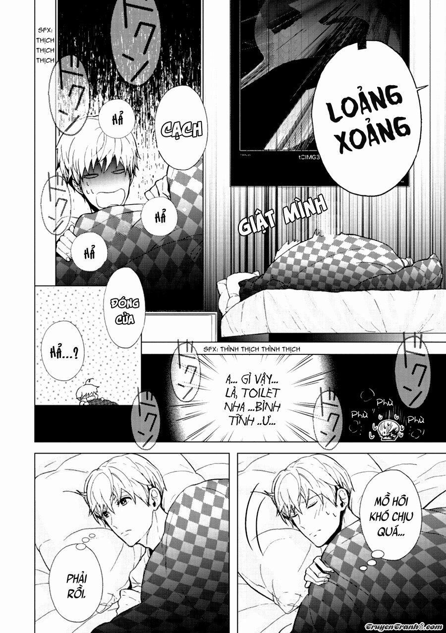 Eigyou Nika! 3 trang 8