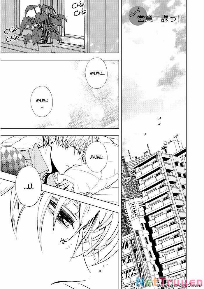 Eigyou Nika! 4 trang 1