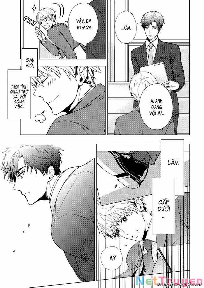 Eigyou Nika! 4 trang 15