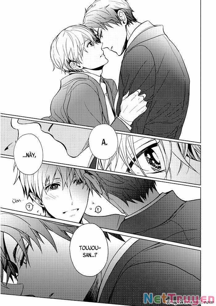 Eigyou Nika! 4 trang 17