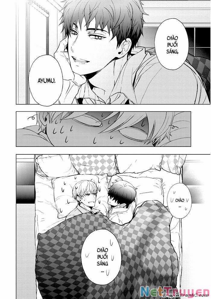 Eigyou Nika! 4 trang 2