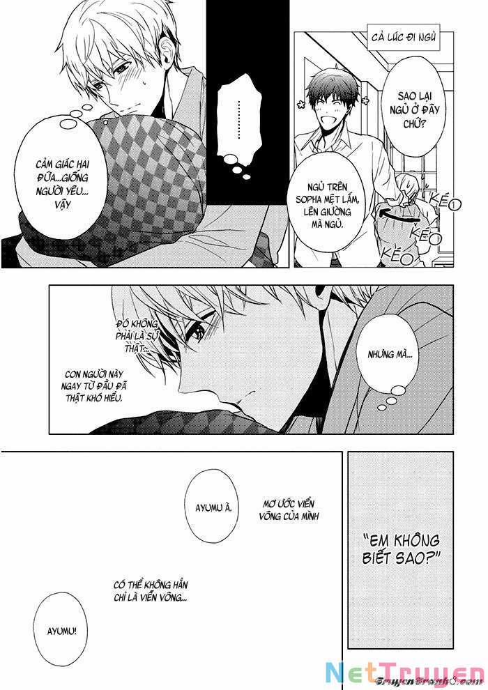 Eigyou Nika! 4 trang 5