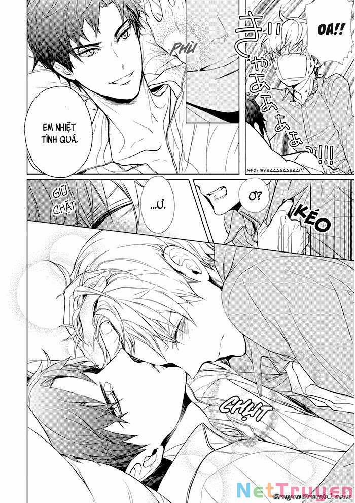 Eigyou Nika! 4 trang 8