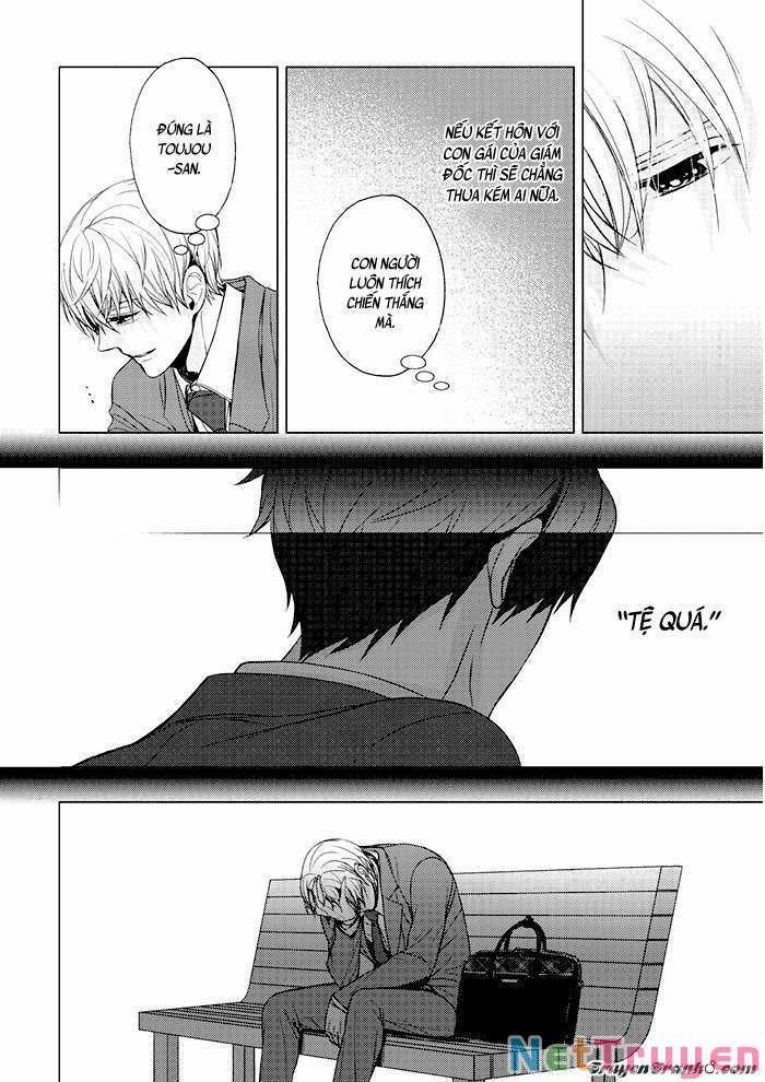 Eigyou Nika! 5 trang 10