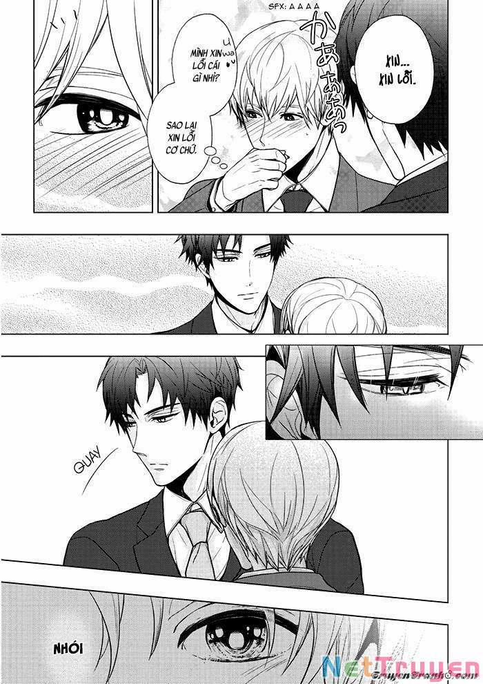 Eigyou Nika! 5 trang 3