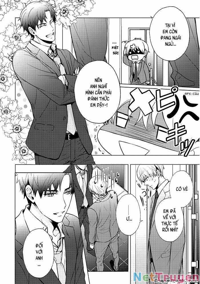 Eigyou Nika! 6 trang 12