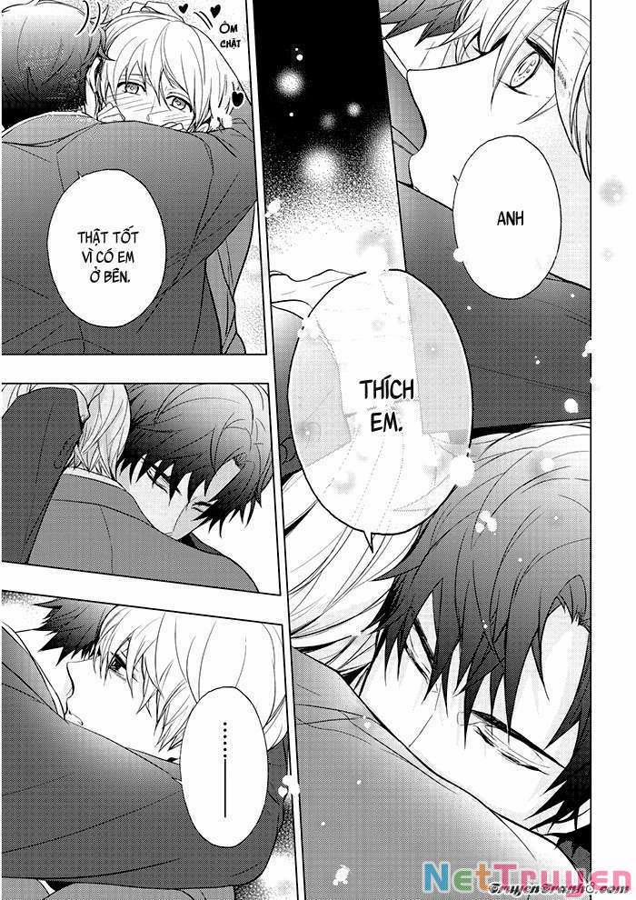 Eigyou Nika! 6 trang 15