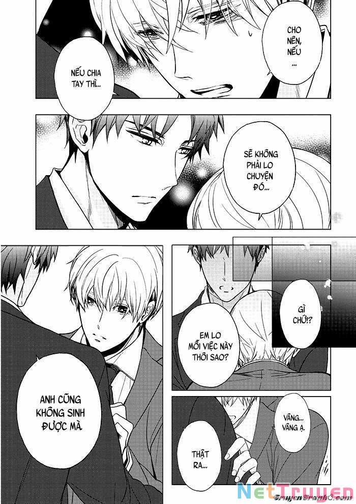 Eigyou Nika! 6 trang 17