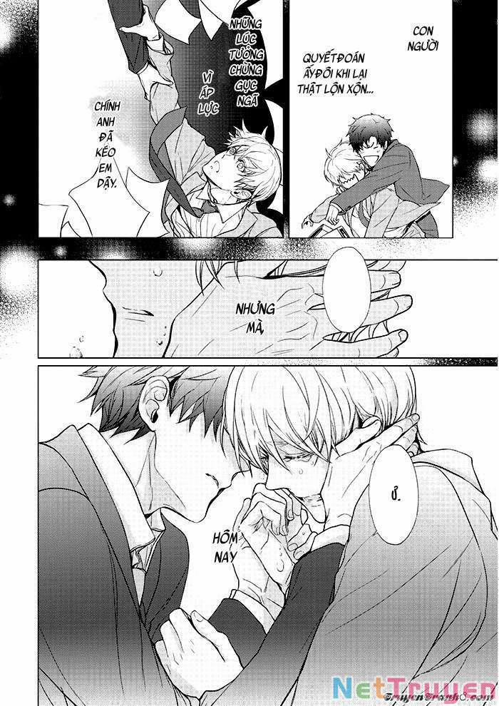 Eigyou Nika! 6 trang 20