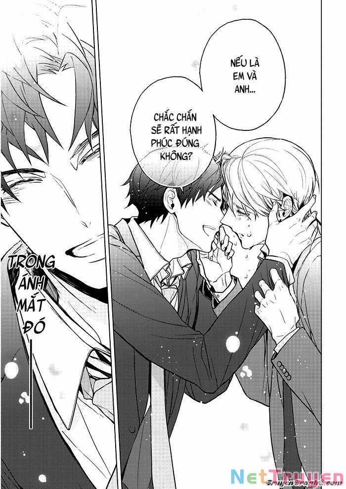 Eigyou Nika! 6 trang 21