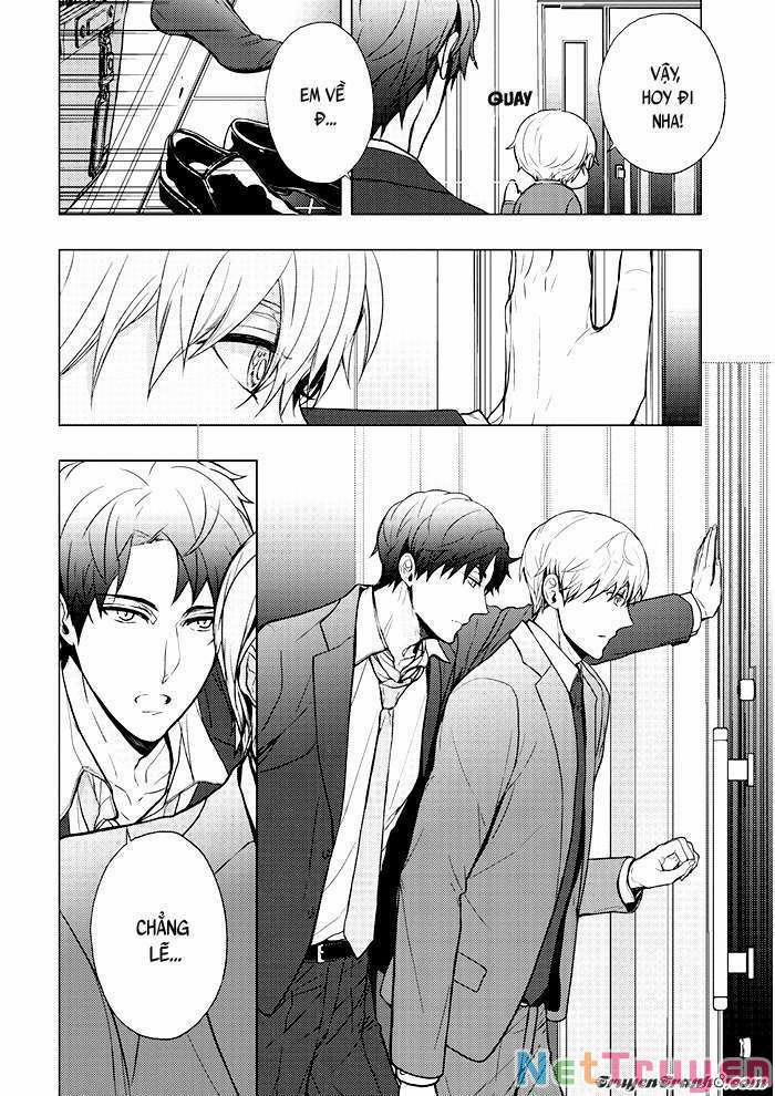 Eigyou Nika! 6 trang 6