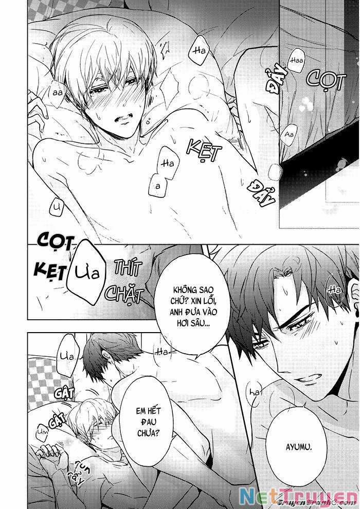 Eigyou Nika! 7 trang 12