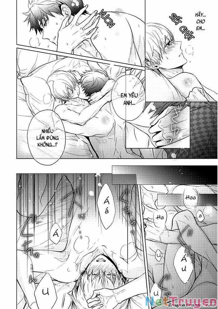 Eigyou Nika! 7 trang 14