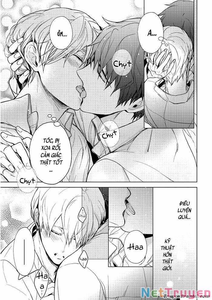 Eigyou Nika! 7 trang 3