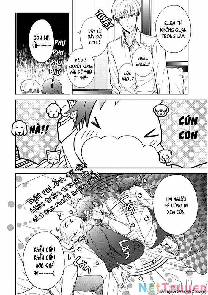 Eigyou Nika! 7 trang 6