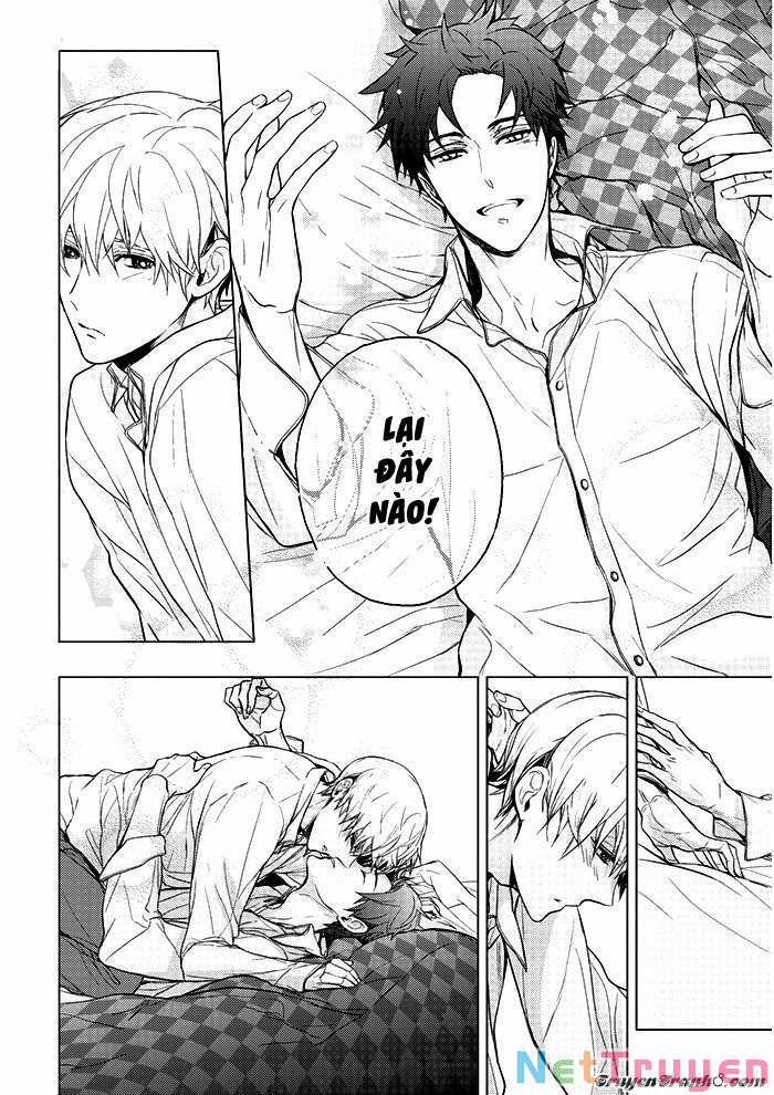 Eigyou Nika! 7 trang 8