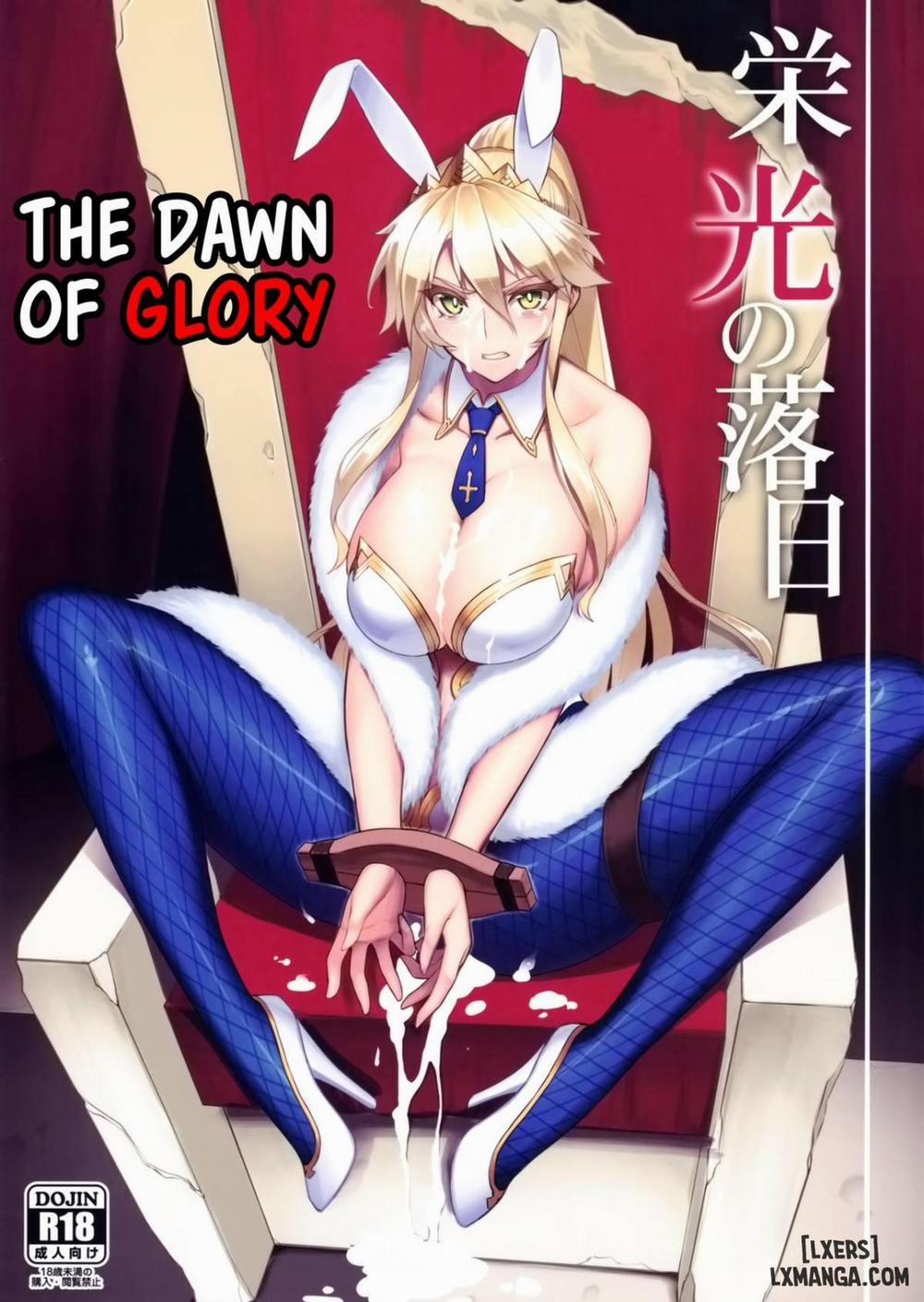 Eikou no Rakujitsu Oneshot trang 0