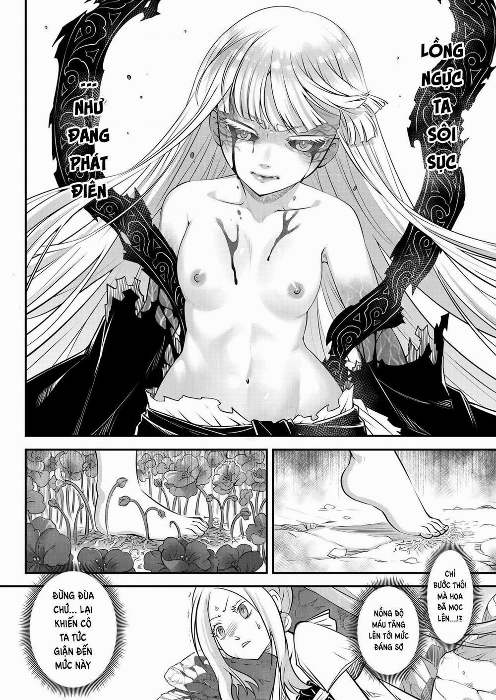 Eisei no Kagami 1 trang 11